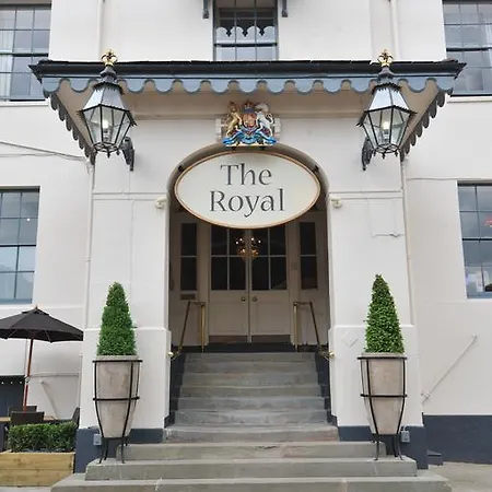 Royal Hotel By Greene King Inns-3