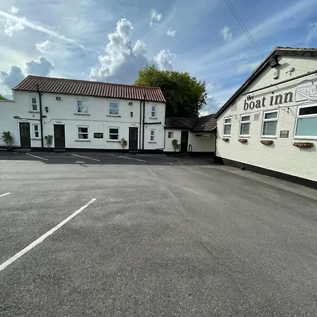 The Boat Inn Hayton-2