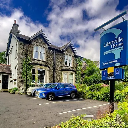 Glenville House: Adults-Only Retreat with Health Club Access-3