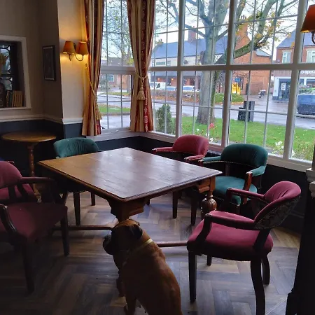 The Hillmorton Manor Hotel-2