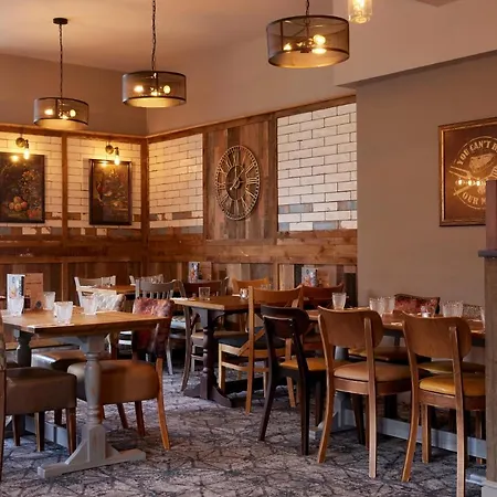Holmfield Arms By Greene King Inns-2