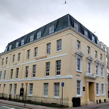 Central Hotel Gloucester By Roomsbooked-2