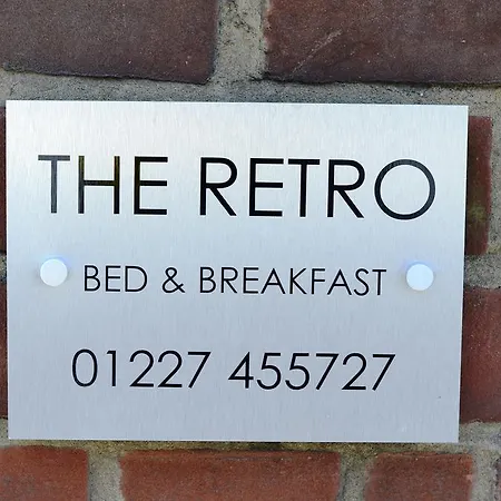 The Retro Bed & Breakfast-3