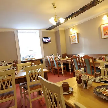 The Witney Guest House-3