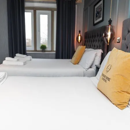 Phoenix Hotel Liverpool-2