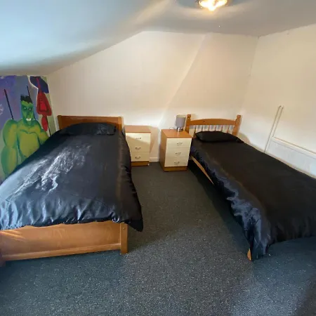 Southgate Lodge - Single/Twin, Double And Family Rooms-2