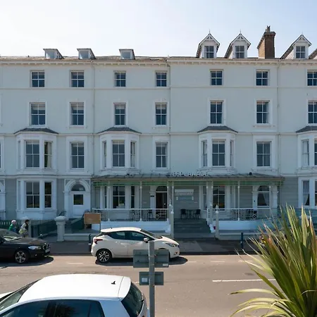 Esplanade Hotel Llandudno-2