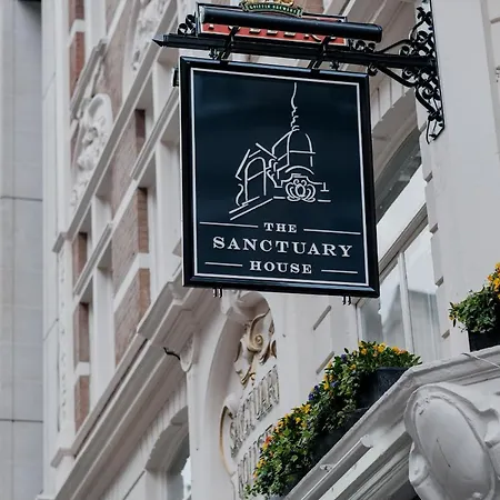 The Sanctuary House Hotel-2