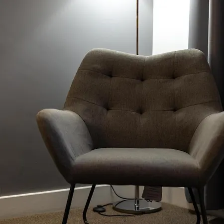 Heeton Concept Hotel - City Centre Liverpool-3