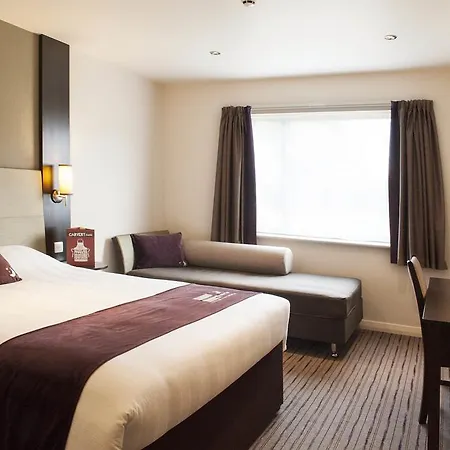 Premier Inn Norwich City Centre - Duke Street-3