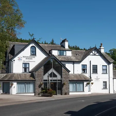 The Windermere Rooms At The Wateredge Inn, Ambleside-2