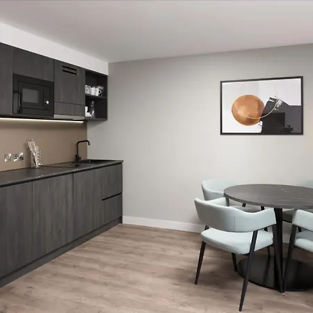 Residence Inn By Marriott Manchester Piccadilly-3