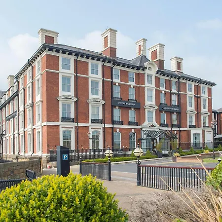Crowne Plaza Royal Victoria - Sheffield By Ihg-2