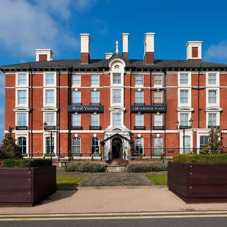Crowne Plaza Royal Victoria - Sheffield By Ihg-3