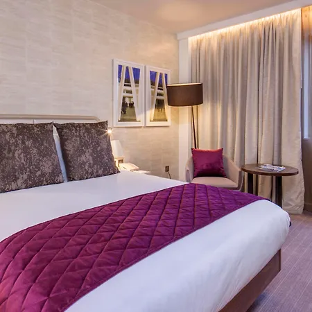 Crowne Plaza London Kings Cross By Ihg-3
