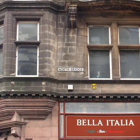 Royal Mile Mansions Apartment Edinburgh-2