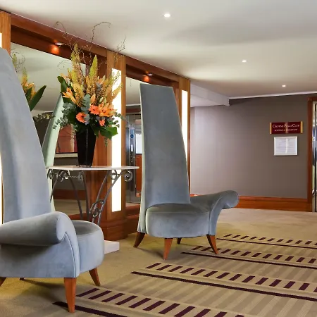 Crowne Plaza Heathrow, An Ihg Hotel-2