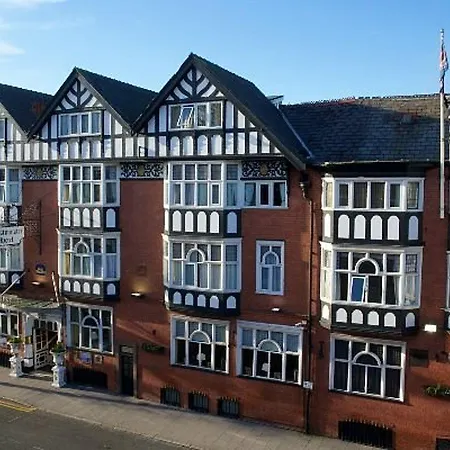 Chester Station Hotel, Sure Hotel Collection By Best Western-3