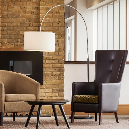 Hyatt House London Stratford - Aparthotel-2