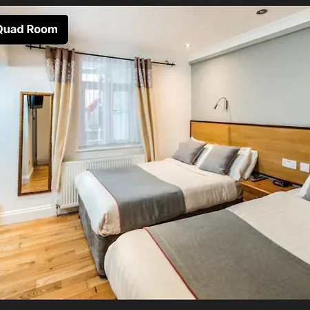 Apollo Hotel Kings Cross-2