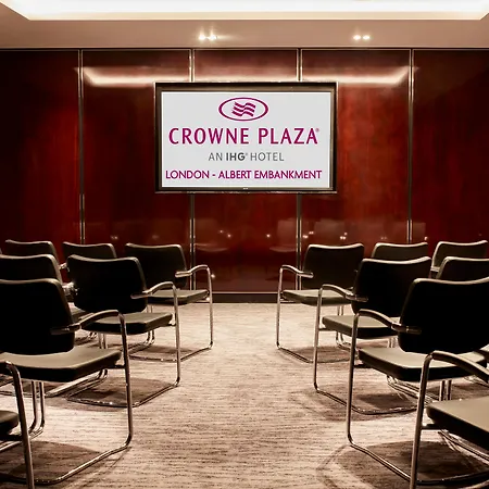 Hyatt Regency London Albert Embankment-2