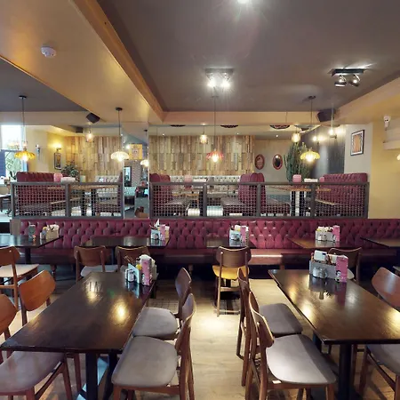 Whitley Parade Hotel - Formerly Known As Hotel52 Whitley Bay-2
