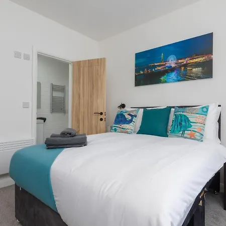 Charles Alexander Short Stay - Thewestern Blackpool-3