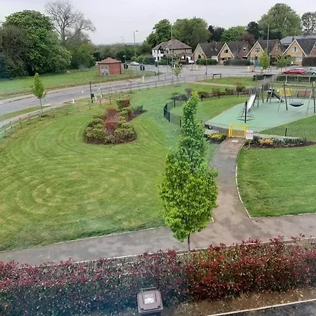 Guest House - Oxfordshire-3