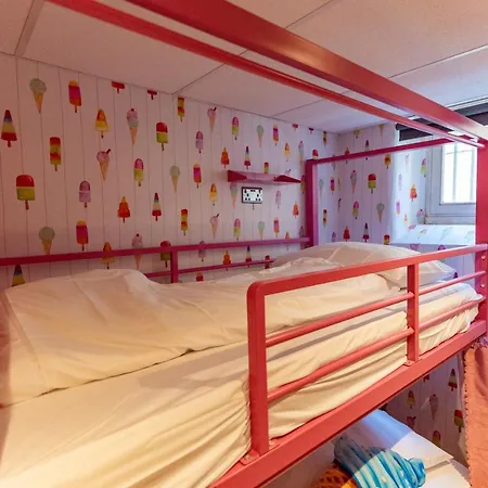 Hostelle - Women Only Hostel London-2