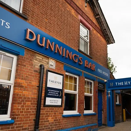 The Hyde - At Dunning'S Bar-2