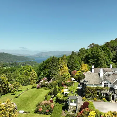 Lindeth Fell Country House-2
