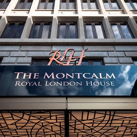 Montcalm Royal London House, London City-2