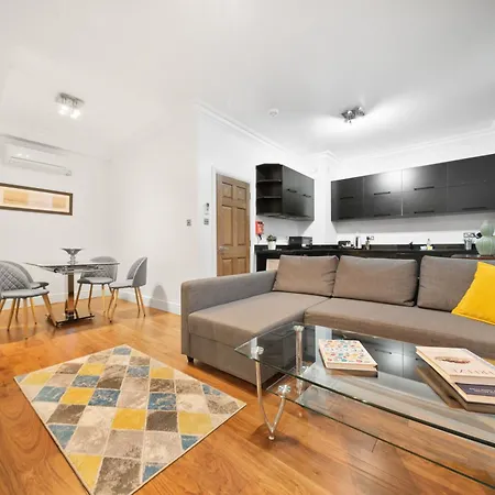 Apartment 3, 48 Bishopsgate By City Living London-3