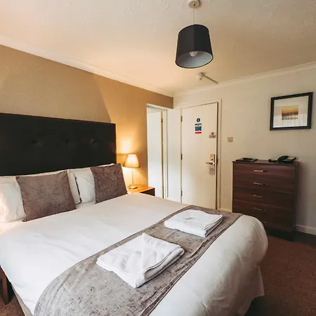 The Grange Hotel Brent Knoll-3