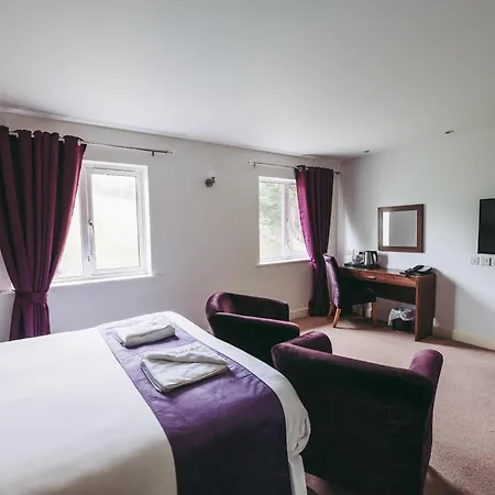 The Grange Hotel Brent Knoll-2