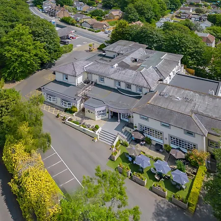 Reigate Manor Hotel-3