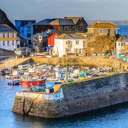 Harbour Hotel Fowey-3