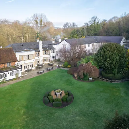 Sunday Box Hill Burford Bridge Hotel-2