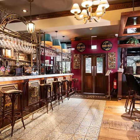 The Temperance Inn, Ambleside - The Inn Collection Group-2