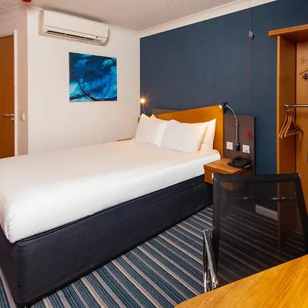 Holiday Inn Express Bristol City Centre By Ihg-2