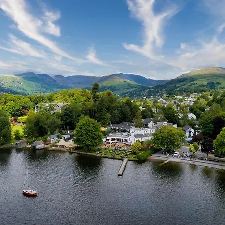 The Windermere Rooms At The Wateredge Inn, Ambleside-3