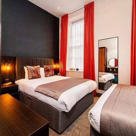 Epic Duke Street Townhouse, City Centre Apartments-3
