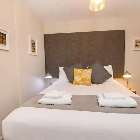 Clearly Apartments Bootham York-2