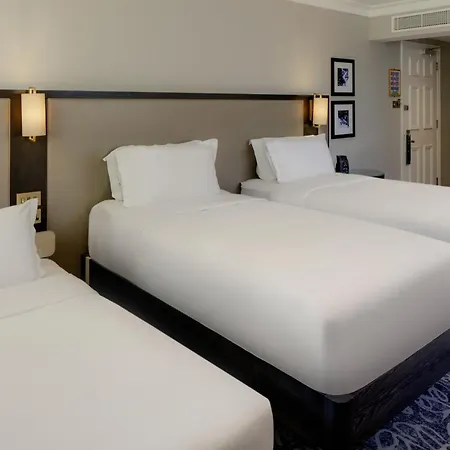 Hilton London Euston-2