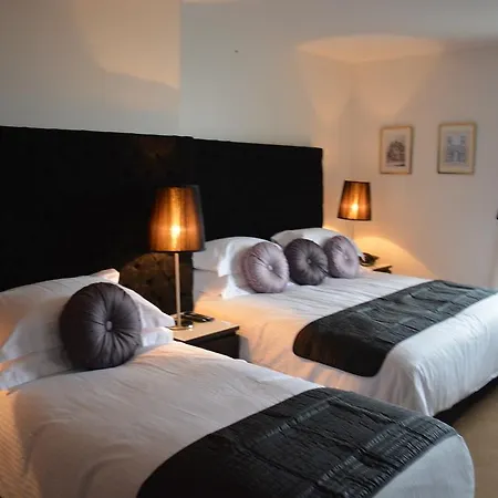The Georgian Town House Hotel-2