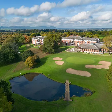 Hilton Puckrup Hall Hotel & Golf Club, Tewkesbury-3