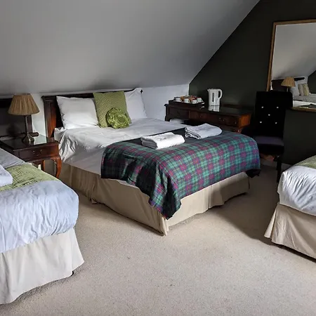 Bennachie Lodge Hotel In Kemnay-2