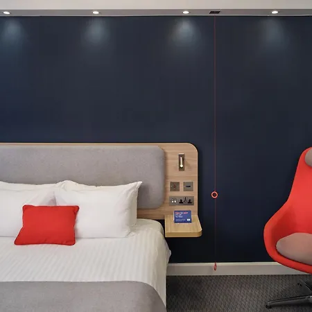 Holiday Inn Express - Birmingham - City Centre By Ihg-2
