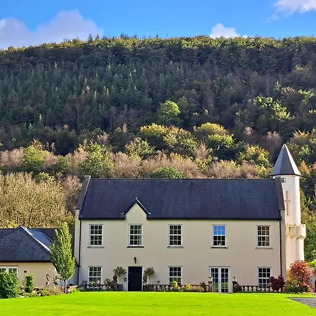 Glangwili Mansion - Luxury 5 Star Bed & Breakfast-2
