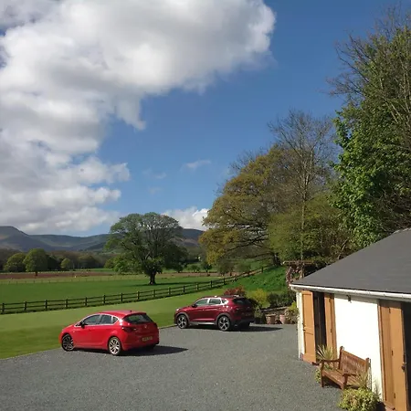 The Lodge Brecon B&B-2